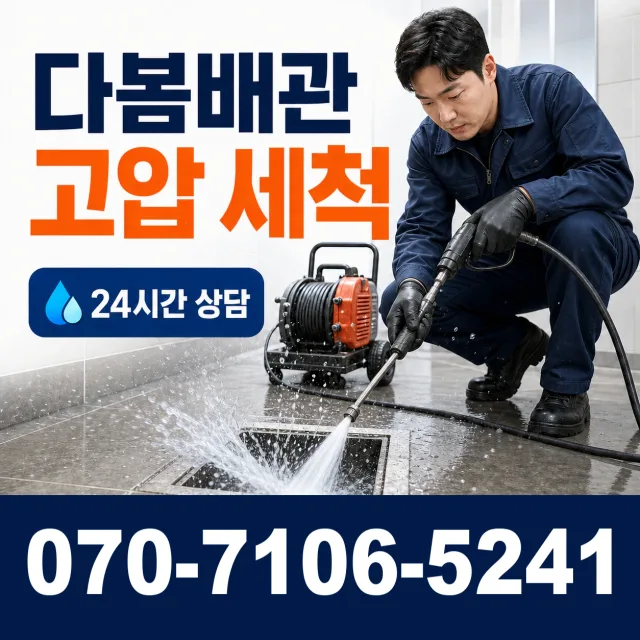 순천시 덕월동 하수구냄새제거 상담 이미지 4